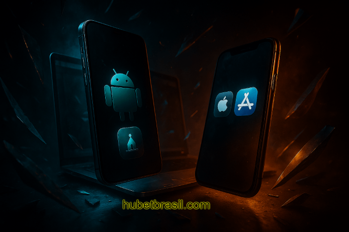 HUBET – Seu app de cassino com prêmios incríveis!