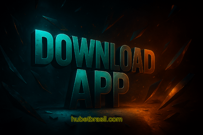 Baixe o HUBET e ganhe jogando slots online!