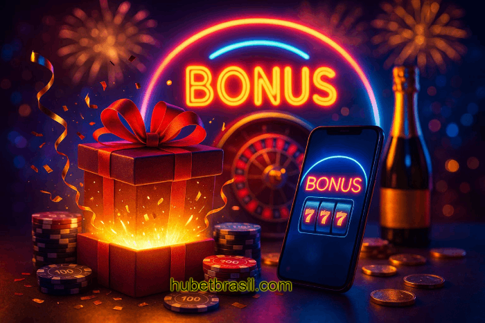 Bônus da HUBET (Figura 3)