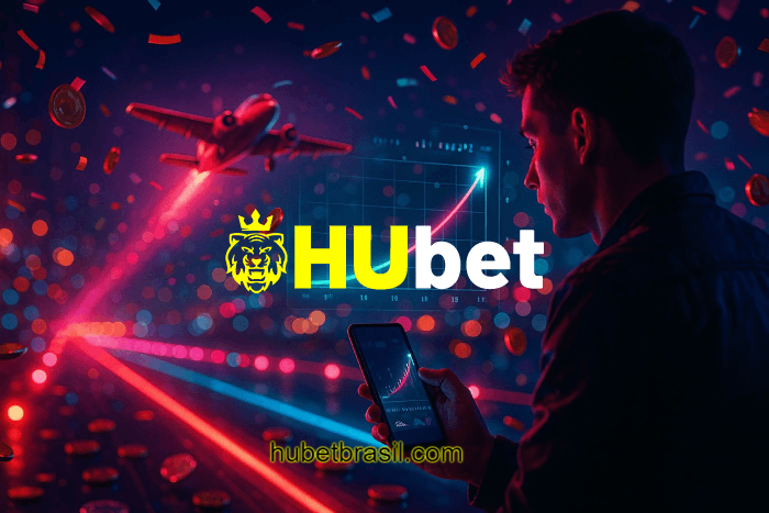 Jogue Crash na HUBET!