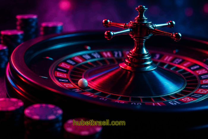 Atividades promocionais da HUBET