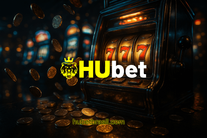 Jogue e Ganhe com os Melhores Jogos da HUBET