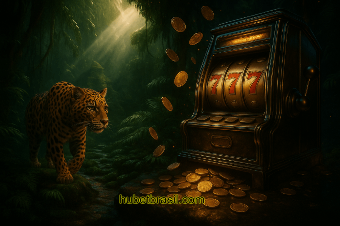 Ganhe jogando na HUBET — diversão e prêmios reais!