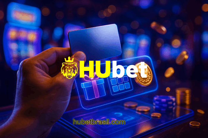 Figura 1 do login da HUBET