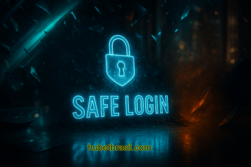 Figura 3 do login da HUBET