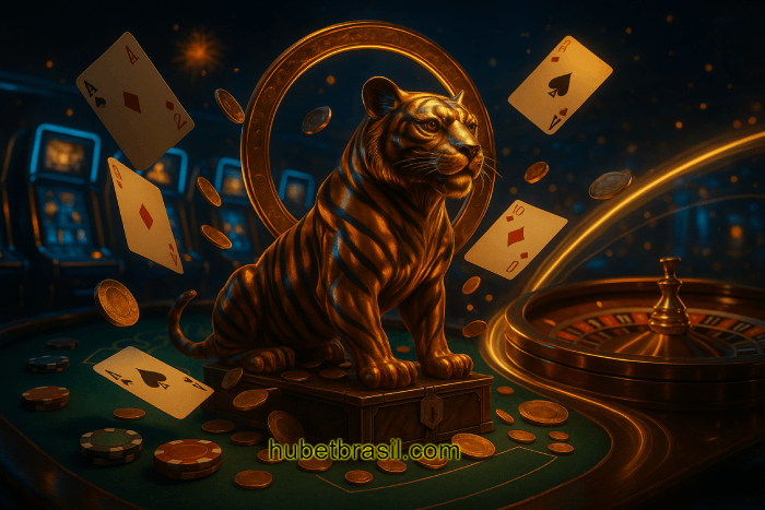 Aposte com segurança e ganhe mais na HUBET!