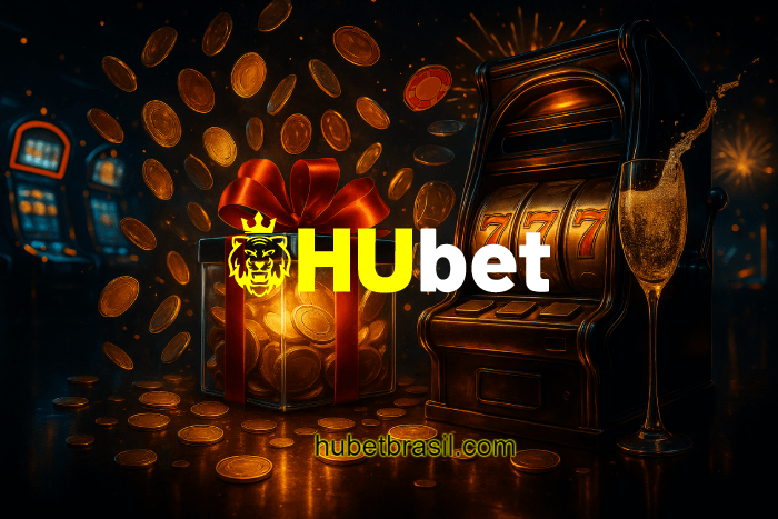 Ganhe Bônus e Prêmios Incríveis na HUBET