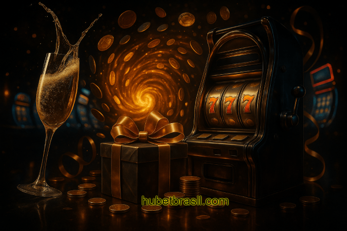 Ganhe mais com bônus incríveis na HUBET!