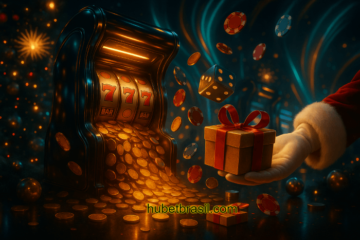 HUBET — Prêmios reais e bônus imperdíveis!